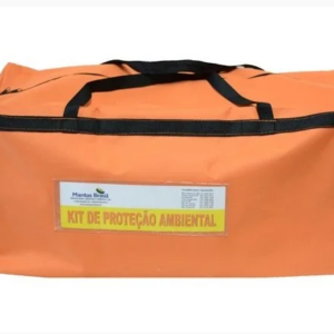 BOLSA NYLON LARANJA 50L (KIT AMBIENTAL)