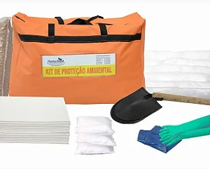 KIT PROTECAO AMBIENTAL 50 LITROS BOLSA JB